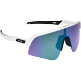 OAKLEY Sutro Lite Sweep matte white/prizm road jade (OO9465-0439)