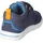 Ricosta Klettschuhe in blau, 25