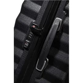 Samsonite Lite-Shock 4-Rollen 81 cm / 124 l schwarz