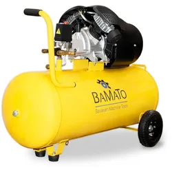 BAMATO 100 Liter Kompressor BKO-100 mit 10 bar