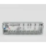 Möhlenhoff Anschlussleiste Alpha direct Standard Plus 230 V für 10 Heiz-/Kühlzonen