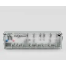 Möhlenhoff Anschlussleiste Alpha direct Standard Plus 230 V für 10 Heiz-/Kühlzonen