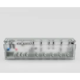 Möhlenhoff Anschlussleiste Alpha direct Standard Plus 230 V für 10 Heiz-/Kühlzonen