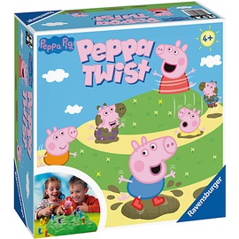 Ravensburger Peppa Pig Peppa Twist