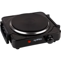 Grafner Grafner® Kochplatte einzel 1000 Watt mit klappbaren Griffen