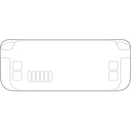 Valve Steam Deck 512 GB Schwarz