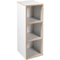 roba Kinderregal Caro 30 x 32 x 91 cm Spanplatte grau