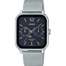 CASIO Timeless Collection Uhr MTP-M305M-1AV | Silber