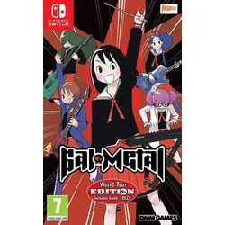 Gal Metal World Tour Edition - Switch [EU Version]