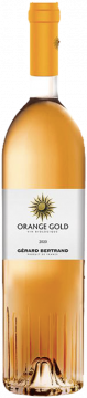 Orange Gold - Vin Orange Biologique 2021 - Gérard Bertrand