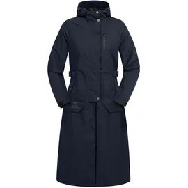 Elt Fehmarn Regenmantel Damen - tiefblau - XL