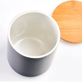 neuetischkultur Gewürzdose grau 0,2 l