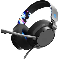 Skullcandy SLYR Kopfhörer Kabelgebunden Kopfband Gaming Bluetooth Weiß