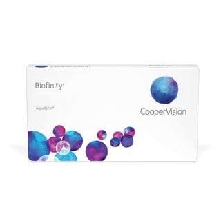 CooperVision Biofinity 6 St. / 8.60 BC / 14.00 DIA / -2.00 DPT