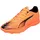 Puma Ultra 6 Play TF Herren heat fire/puma black/glowing red 39