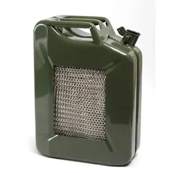 Kraftstoffkanister aus Stahl Explo-Safe, 20 Liter Volumen, mit UN-Zulassung