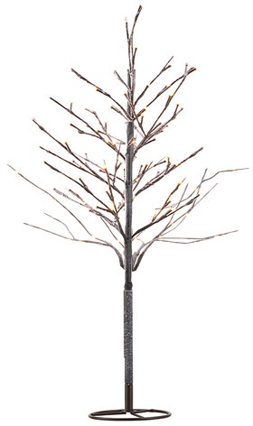 Sapin lumineux LED Alex Tree, Designer Sirius, 120 cm