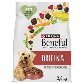Beneful Original mit Rind & Gartengemüse 2,8 kg