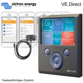 Victron Energy Victron BlueSolar MPPT 150/35