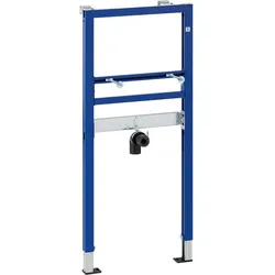 Duofix Element für Waschtisch, 1120 mm, mit 2 Wandankern (Ausführung: Duofix Waschtisch Elemente 112cm)