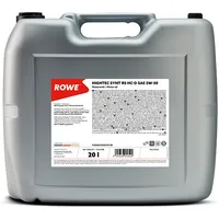ROWE HIGHTEC SYNT RS HC-D SAE 5W-30 Motorenöl 20 Liter
