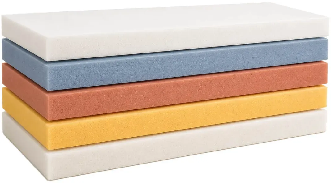 Schaumstoffplatte | 200x100x3 cm | ECO-Schaum