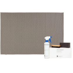Teppich »NORDIC«, Musterring, quadratisch, UV-Beständig quadratisch - 240 cm x 240 cm