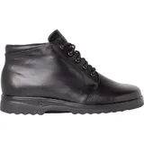 GANTER ERIC H Kurzschaft Stiefel, Schwarz 48 EU Weit