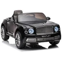 Wisam® Batterieauto Bentley Mulsanne schwarz (onesize)