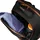 Nox-Xtreme Open Series Rucksack Schwarz Braun