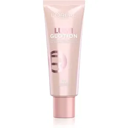 L’Oréal Paris Lumi Glotion Cremiger Highlighter mit feuchtigkeitsspendender Wirkung Farbton 901 Fair Glow 40 ml