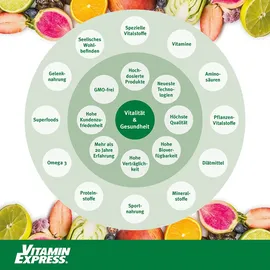 vitality nutritonals Pre Menstrual Synergy Kapseln 60 St.