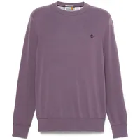 Timberland Williams River Cotton Yd Sweatshirt - Vintage Violet