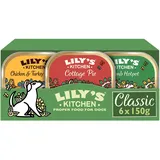 Lily's Kitchen Classic Dinners Multipack 24 x 150 g
