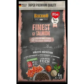 Belcando Finest GF Salmon 4 kg