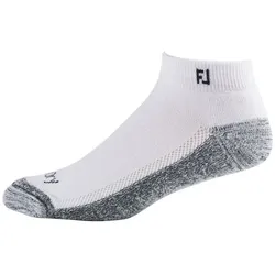 Footjoy ProDry Sport Herren Golfsocken weiss