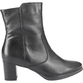 ARA Stiefelette RLY-ST, Glattleder, Schwarz, Damen Shoes Westernstiefel, 42 EU - Schwarz -