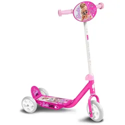 Barbie: Dreirad-Roller