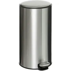 FIVE Metallbehälter 30 l Edelstahl Delta