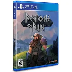 Regions of Ruin - PS4 [US Version]