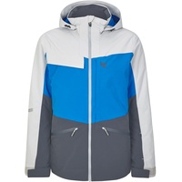 Ziener TARPU Jacket Ski dusty grey dob, 50