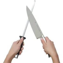 WMF Spitzenklasse Plus Filetiermesser 17 cm Schwarz