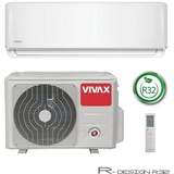 VIVAX R Design 9000 BTU 2,6 KW WIFI READY Klimagerät Split Klimaanlage ECO A+++