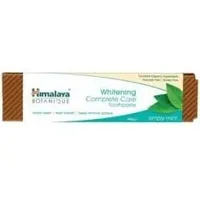 Himalaya Herbals Himalaya, Zahnpasta, Botanique Whitening Complete Care Toothpaste Whitening Toothpaste To Teeth Simply Mint