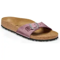 Birkenstock Madrid Birko-Flor Nubuk