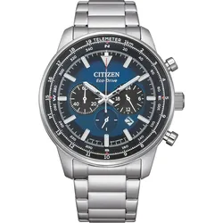 Citizen Eco-Drive Colour Eco-Drive CA4500-91L - blau,silberfarben - 44mm