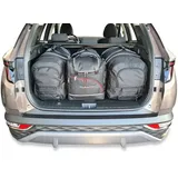 Hyundai Tucson 2020+ Kofferraumtaschen Set 4 Stk
