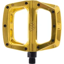 DMR V8 Plattform-Pedal Fools Gold