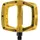 DMR V8 Plattform-Pedal Fools Gold