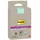 3M 3M, Haftnotiz, Recycling Notes Super Sticky 152 x 102 mm)